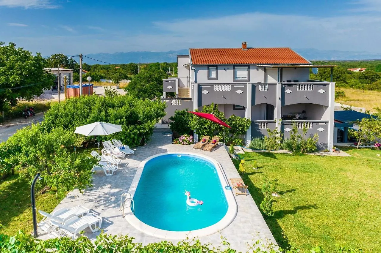 Apartment Villa Noemi Poljica