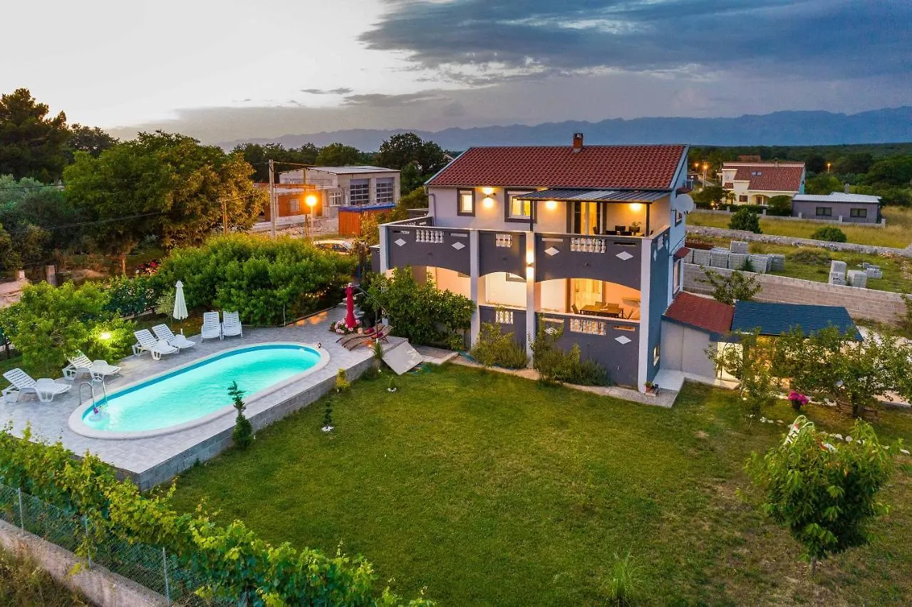 Villa Noemi Poljica  0*, Poljica (Zadar)