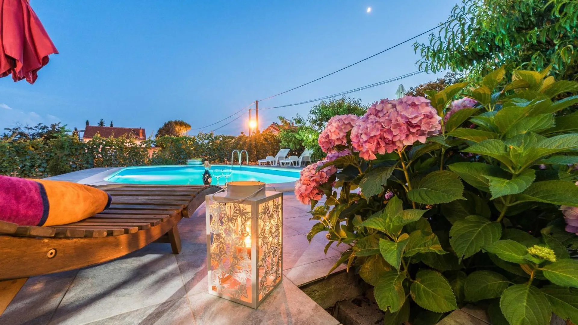 Villa Noemi Poljica  Croatia